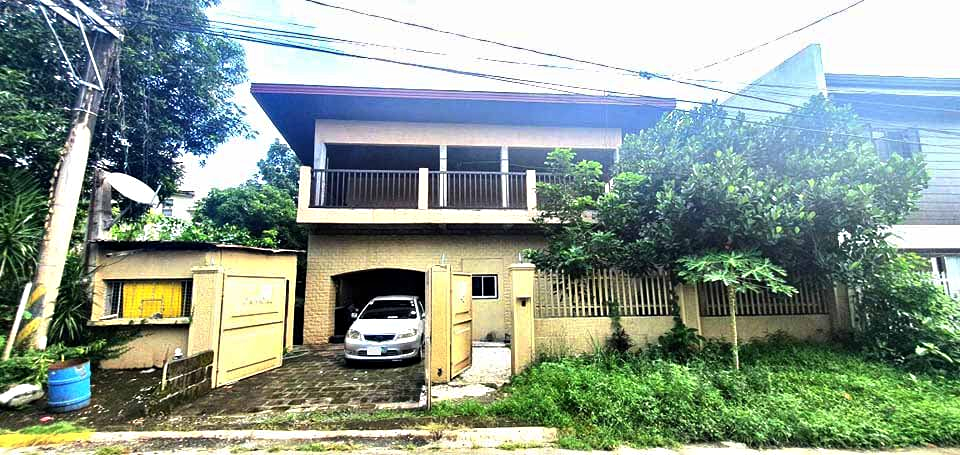 2 Storey House and Lot for Sale in Filinvest 2 Batasan Hills