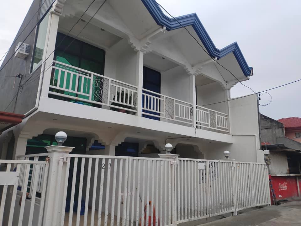 3 Door Unit Apartment at Lanang Davao City