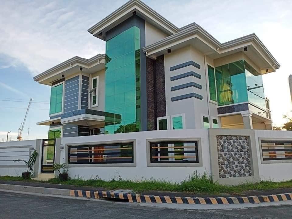 3 Storey House and Lot for Sale Ponte Verde Communal Davao City