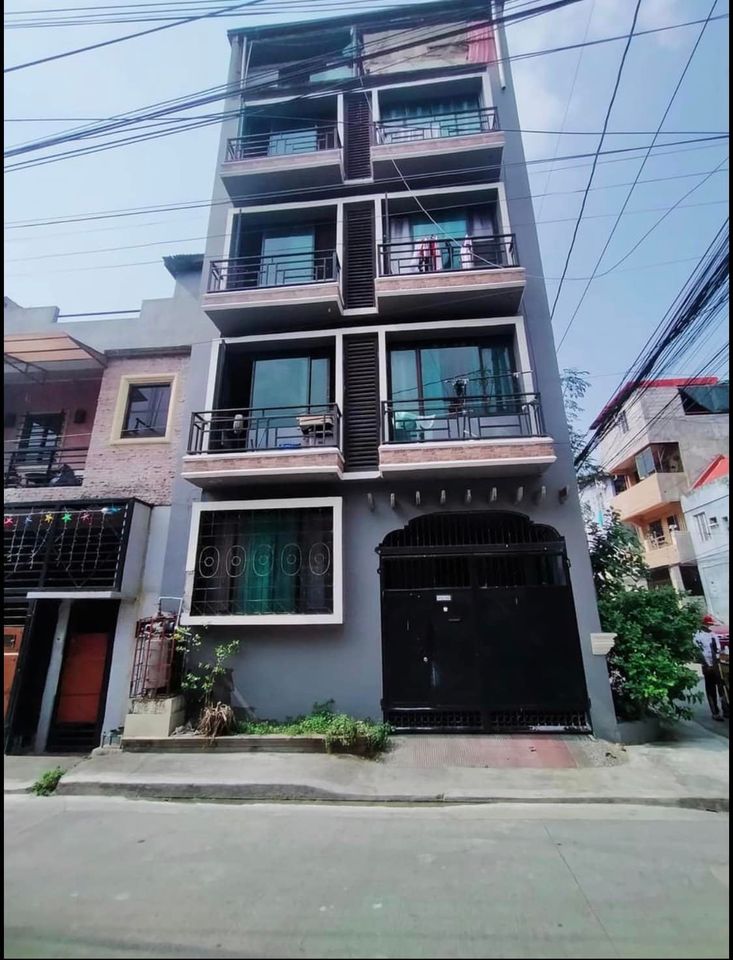 Apartment for sale at Villamor Airbase,Pasay City