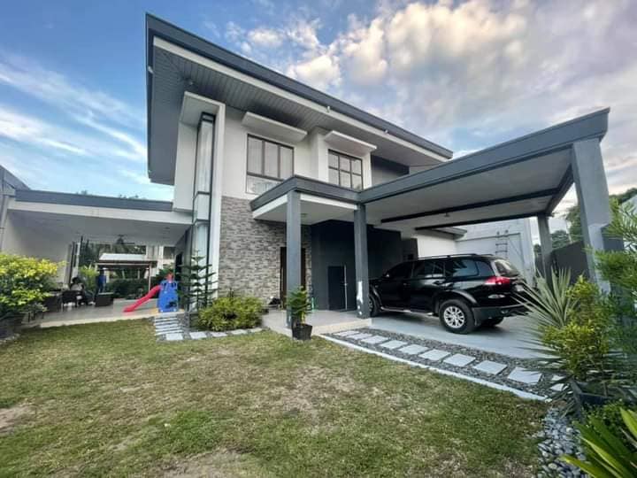 House and Lot for Sale at Nacilla Village, Ma-a, Davao City