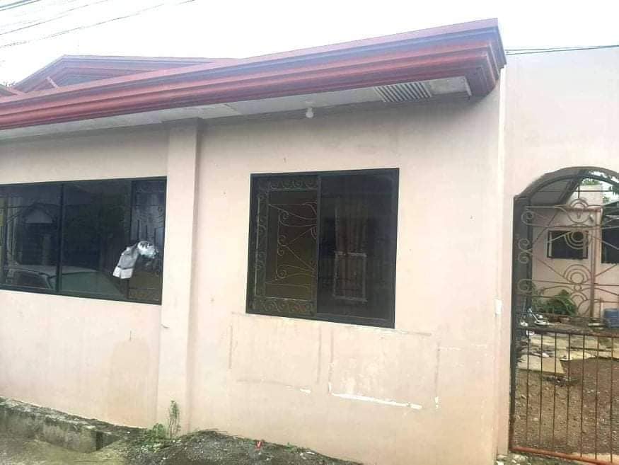 House and Lot for Sale in Elenita Hights s Catalunan Grande Davao city