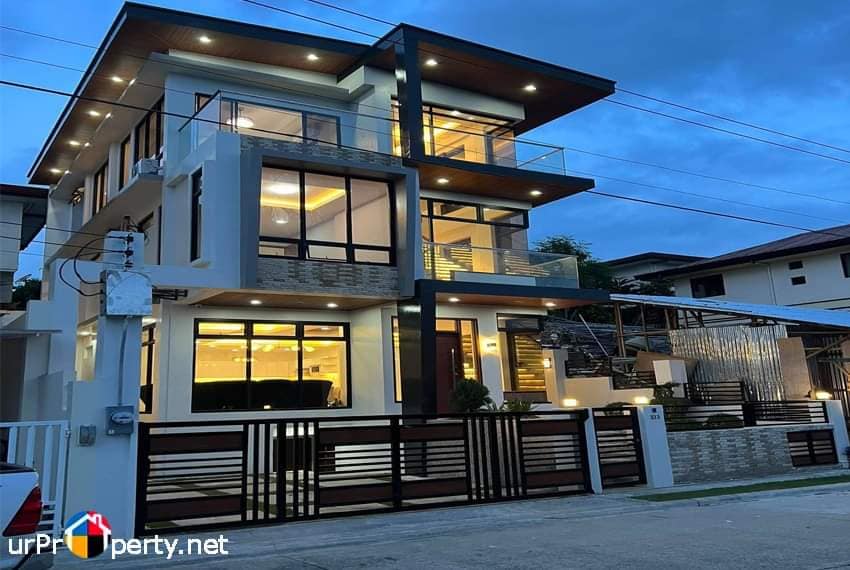 House and Lot for Sale in Talisay, Cebu City