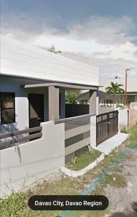 House and Lot for Sale or Rent - Exodus Avenue, Tahimik Street, Talomo, Davao City