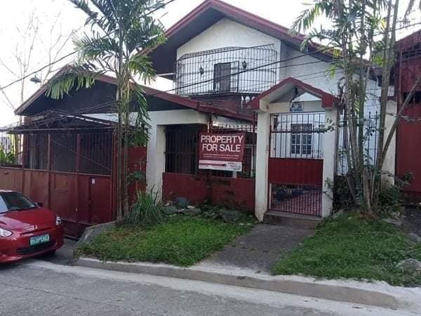 House and lot for sale @Brgy. Batasan Hills, Quezon City