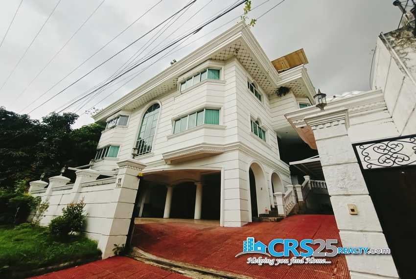 Phase 1 Maria Luisa House and Lot for Sale in Banilad Cebu City