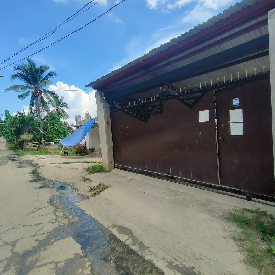 House and Lot for Sale in Divisoria, Zamboanga City