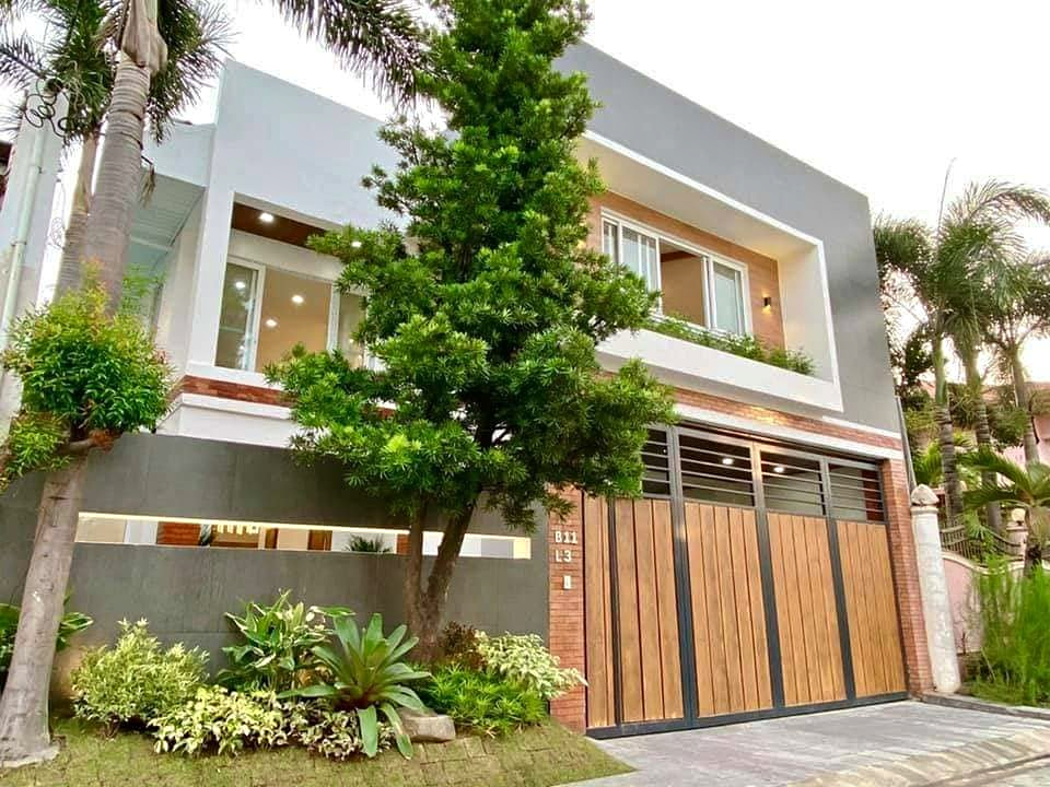 House and Lot for Sale in Greenwoods Executive Village, Pasig City