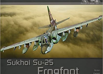 Sukhoi SU-25 RC Models