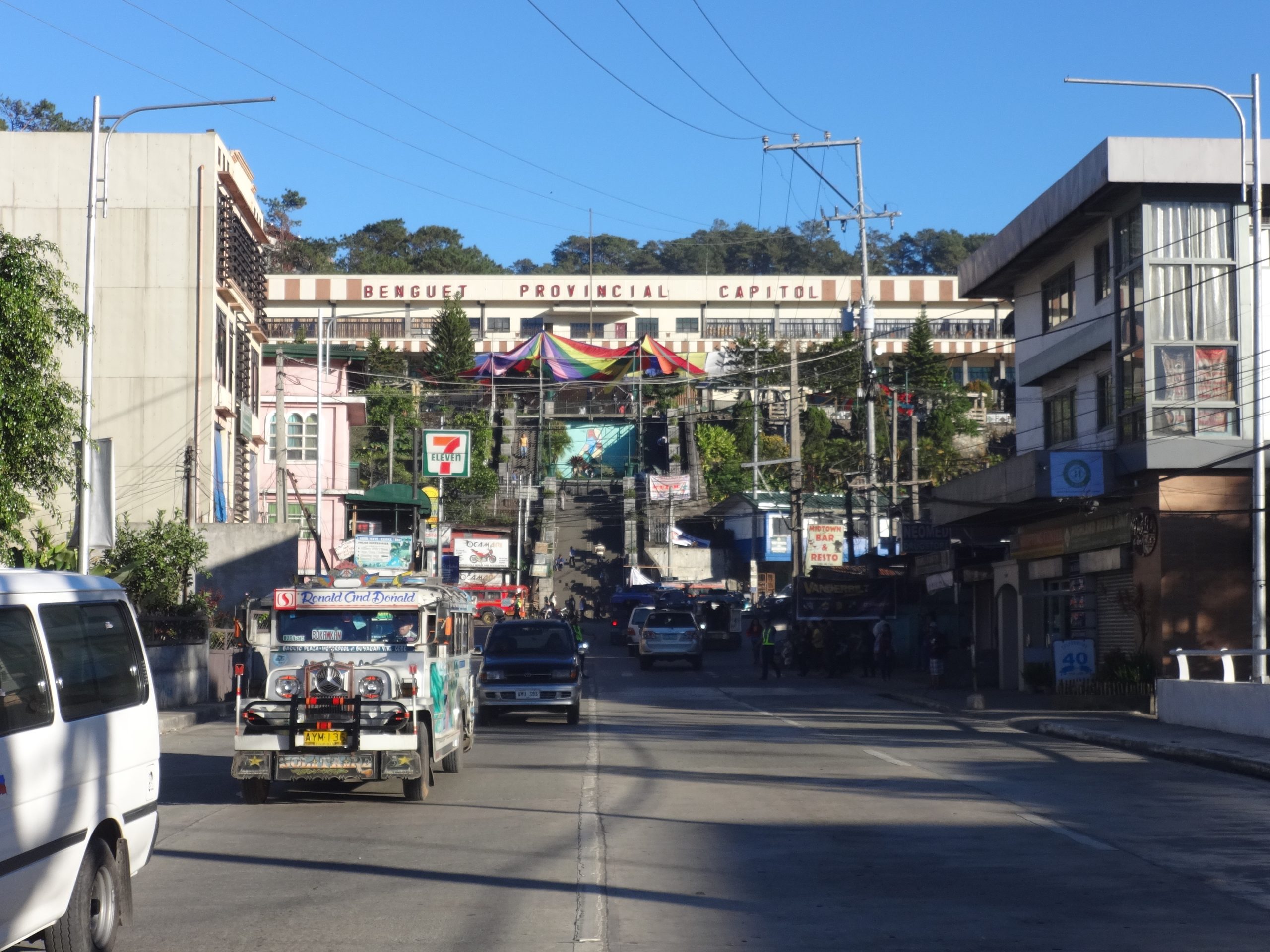 Benguet Province