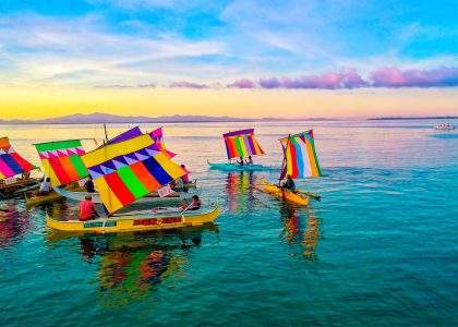 Regatta de Zamboanga Festival: Unfolding the Colors and Waves