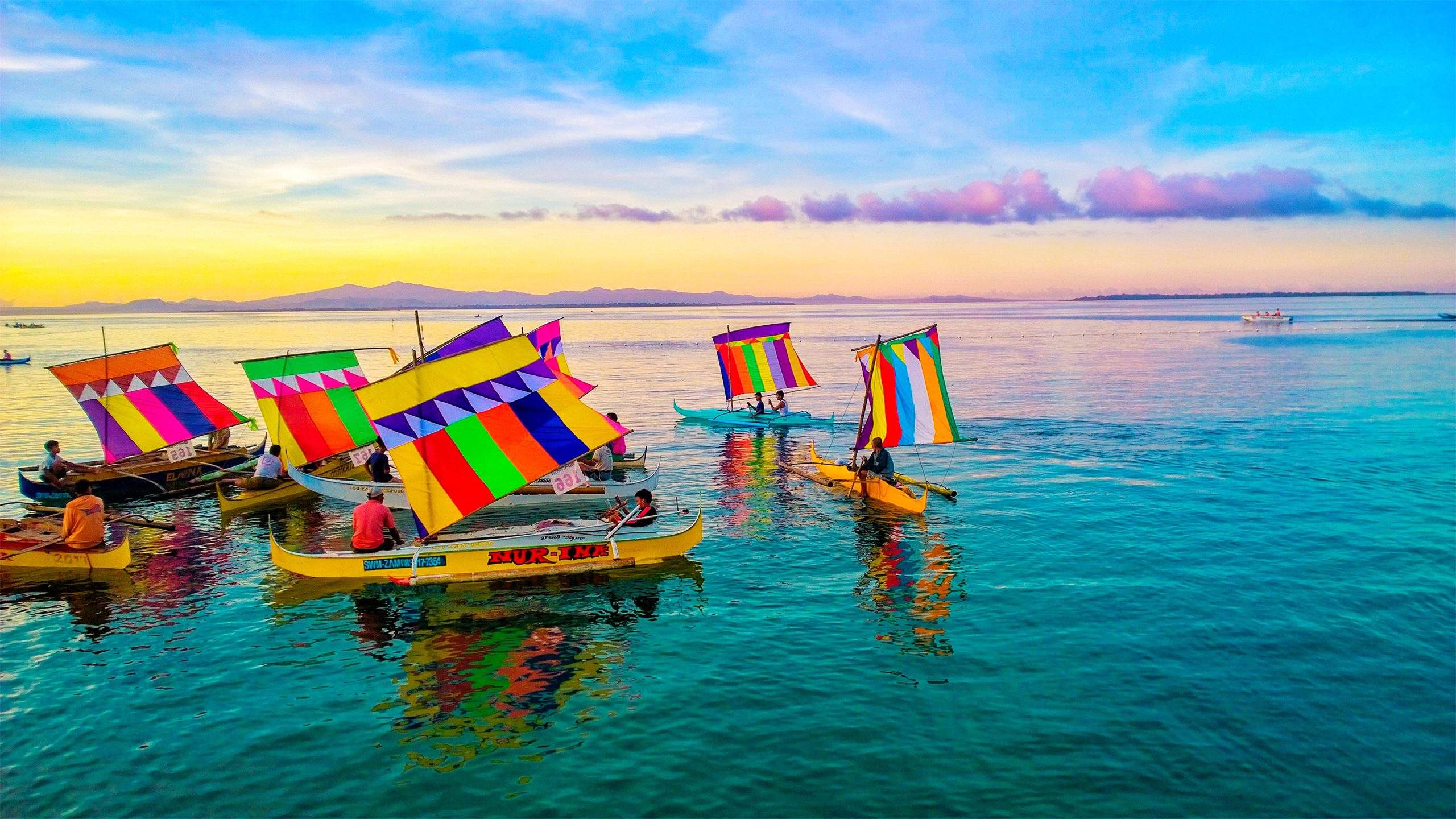 Regatta de Zamboanga Festival: Unfolding the Colors and Waves