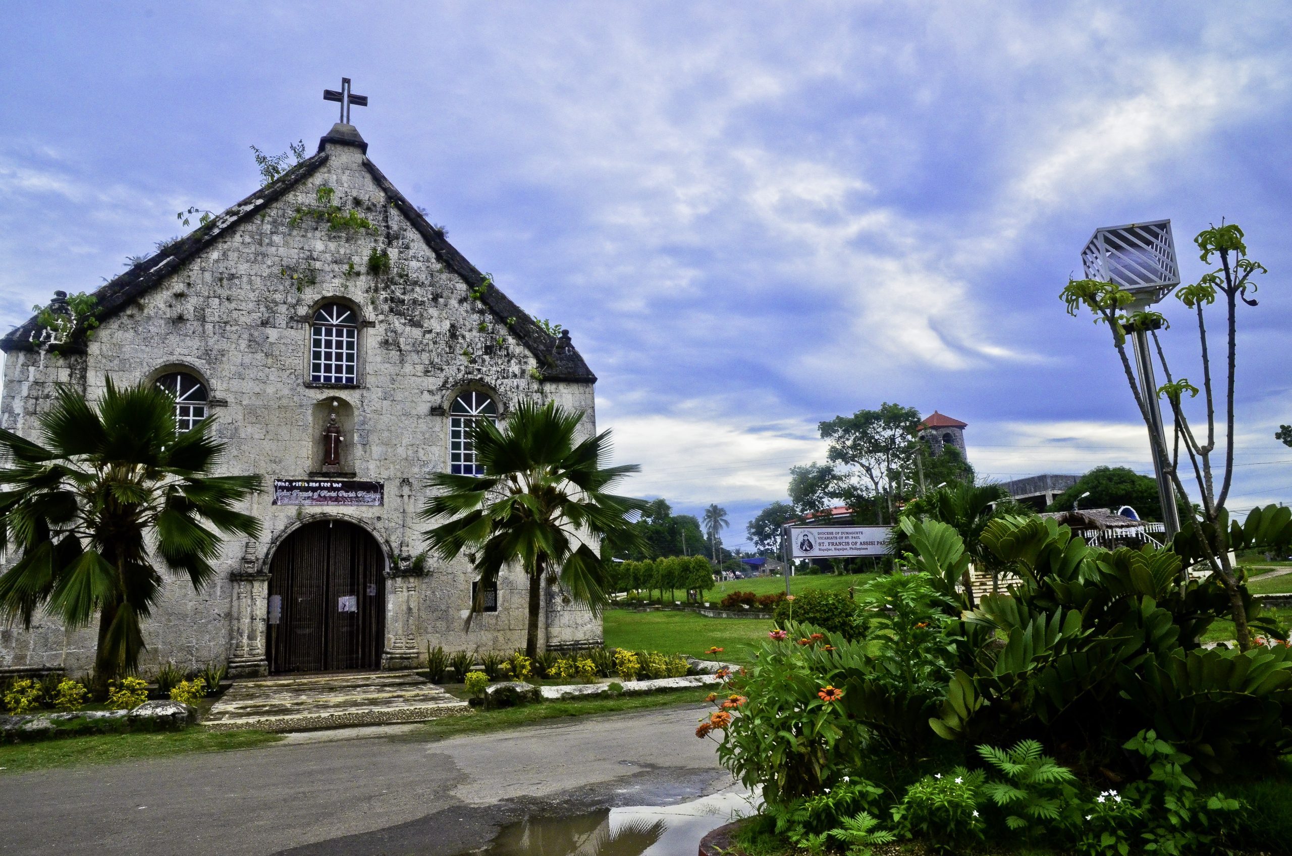 Siquijor Province: Discovering the Enchanting Island of Fire